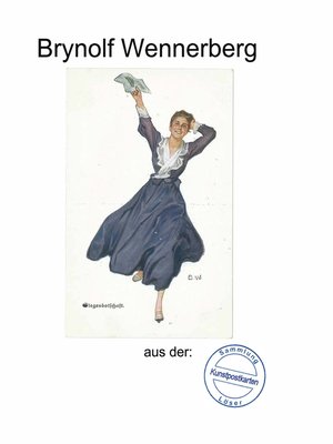 cover image of Brynolf Wennerberg